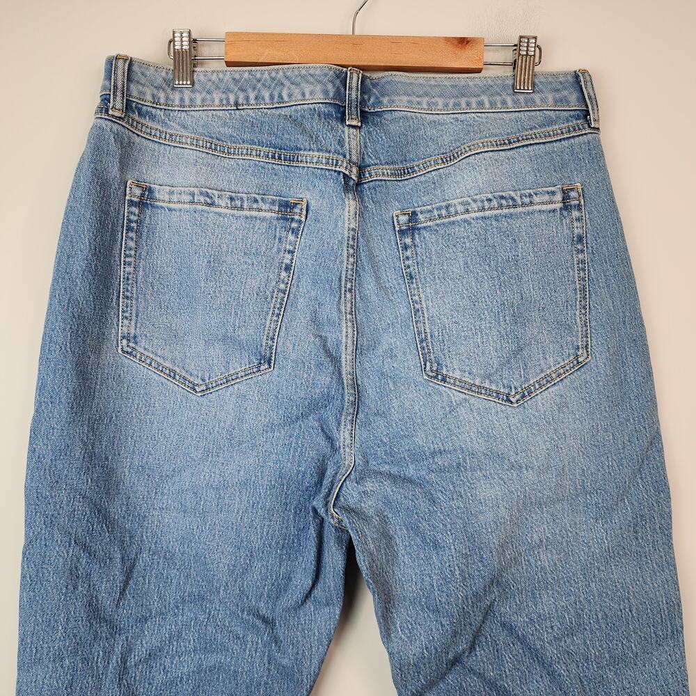 Torrid Skinny Stretch Jeans High Rise Button Fly Denim Pants Plus Size 14R - Picture 5 of 8